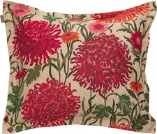 Gant Dahlia flower Kissenbezug
