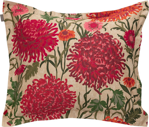 Gant dahlia flower kissenbezug - gant,