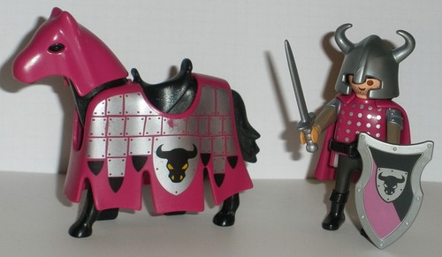 Playmobil - ♛,