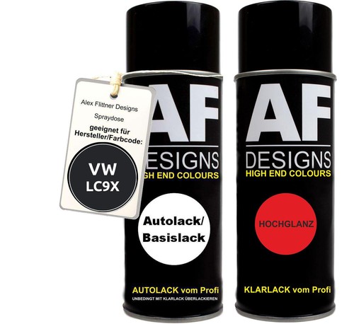 Spraydose für volkswagen - vw,