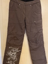 Damen snowboard ski hose - damen,