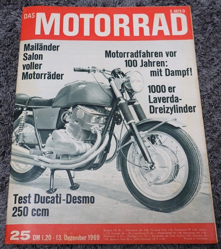 Das motorrad 1969 laverda - das,