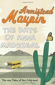 The days anna madrigal von - anna,
