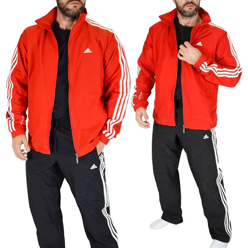 Adidas herren trainingsanzug - adidas,