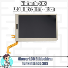 Nintendo 3DS LCD Oben | Top