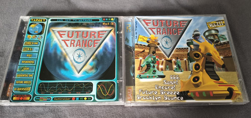 Future trance und - trance,