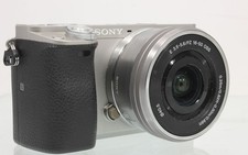 Sony Alpha 6000 Systemkamera
