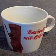 Milky und Schoki Kinderriegel Sammeltasse / Becher "Randvoll mit Liebe" |Arzberg