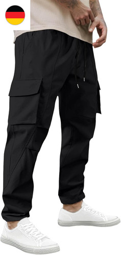 Cargohose herren lang hip hop - cargohose, hip-hop