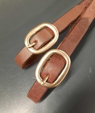 "GVR" Western-Zügel mit