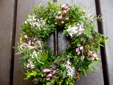 Osterkranz Frühlingskranz