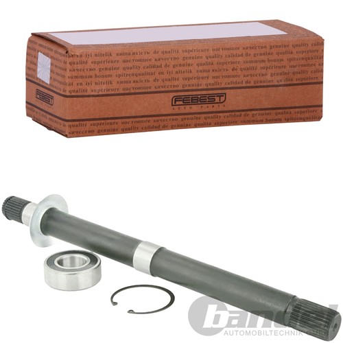 Febest antriebswelle vorne - febest,