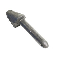 Anschweißbolzen 12mm roh f