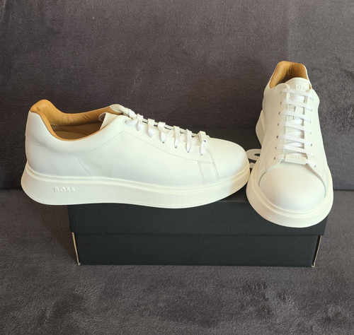 Boss high sneakers - boss,