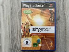Singstar mallorca party - party, ps2