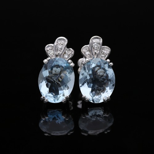 Ohrstecker brillanten - ct.,