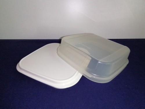Tupperware käsedose - tupperware,