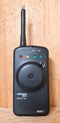 Fox micron digital receiver - fox,