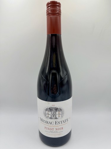 Meyrac estate pinot noir - estate,