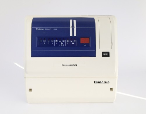 Buderus ecomatic 4201 - buderus, hw