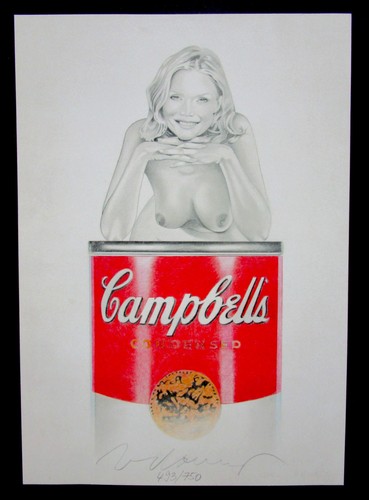 Mel ramos sutz soup - ******,