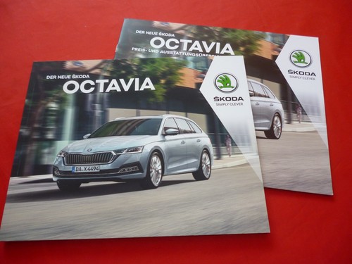 Skoda octavia typ - typ, nx