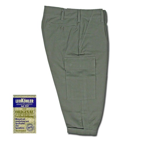 Bundeswehr kniebundhose - bundeswehr,