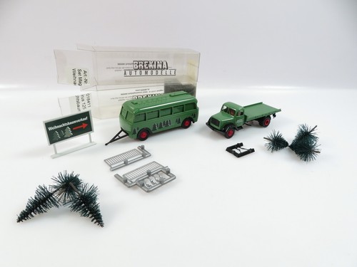 Brekina 018411 set - 1:87,