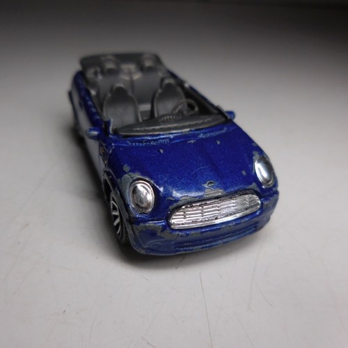 N24 451 mini cooper cabrio - mini,