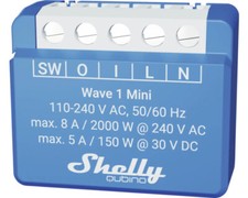Shelly Qubino Wave 1 Mini