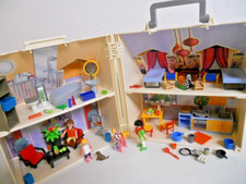 Mitnehm Puppenhaus +++ mit