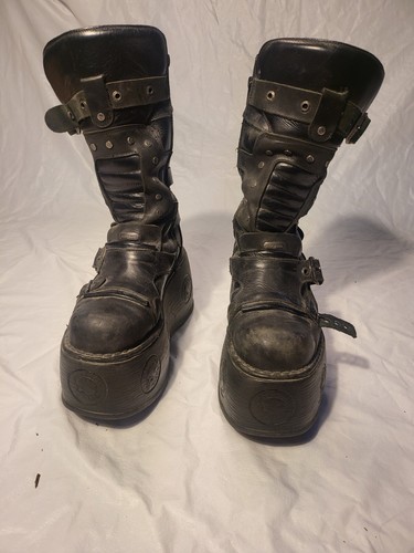 New rock stiefel eu - stiefel,