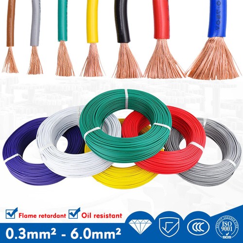 Kfz kabel 6 mm - kabel, mm²