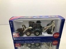 SIKU SUPER 3531 TEREX BACK HOE