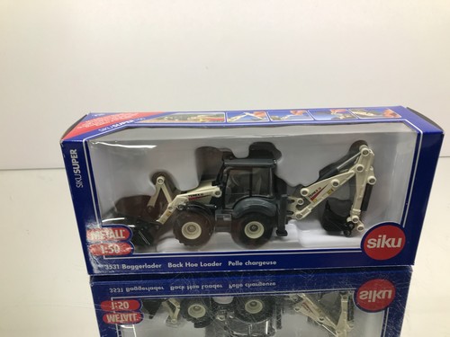 Siku super 3531 - 3531, hoe
