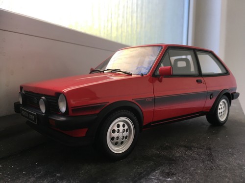 Ford fiesta xr2 otto - ford, mk.1