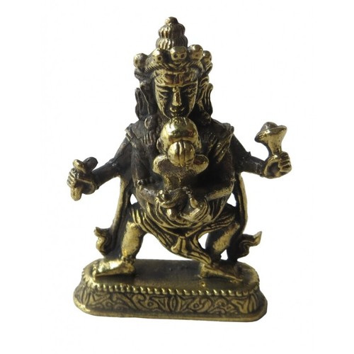 Buddha samantabhadra - samantabhadra, (yab-yum)