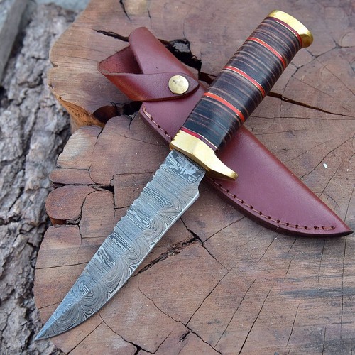 Custom handmade damascus steel - custom,
