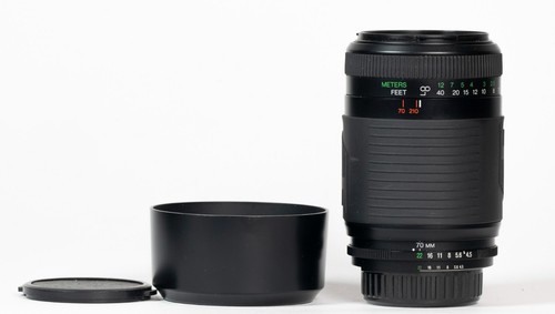 Soligor zoom macro - soligor, 4,5-5,6