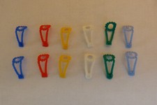 12 Timpo Toys Indianer