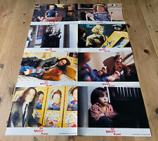 Seltener Aushangfotosatz CHUCKY DIE MÖRDERPUPPE - Komplett 8 Aushangfotos