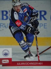 Julian Eichinger SC Riessersee 2014-15 DEL2-116