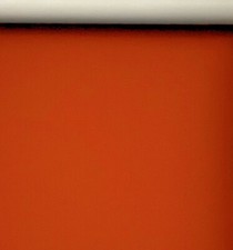 CG Verdunkelungsrollo 329 orange Schnapprollo Springrollo auf Maß Kettenzug 