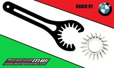 Schlüssel Flansch Abfluss