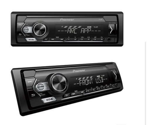 Pioneer mvh s120ubw usb mp3 - pioneer, mvh-s120ubw