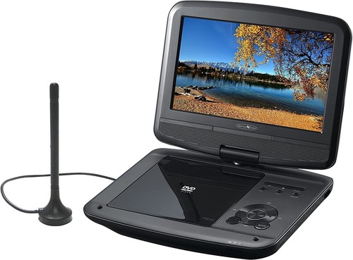 Tragbarer dvd player dvb - tragbarer,