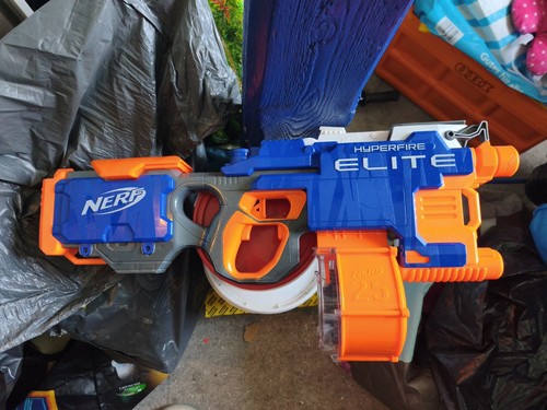 Nerf strike elite hyperfire - nerf,