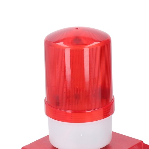 Industrielle sirene alarm - sirene,