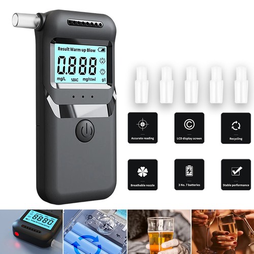 Alkohol tester promille - alkohol-tester, promille-test