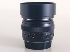Zeiss Planar 1.4 50mm ZE-Canon EF